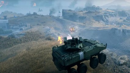 Der Radpanzer in Delta Force nimmt es mit jedem Ziel auf - wenn ihr die richtige Taktik nutzt