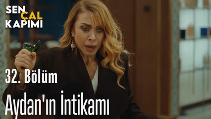 Aydan'ın İntikamı - Sen Çal Kapımı 32. Bölüm
