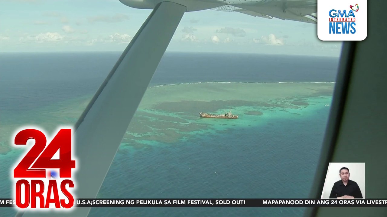 U.S. Defense Sec. Austin, kinumpirmang may Amerikanong sundalo na bahagi ng U.S. Task Force Ayungin; Pinasalamatn ang mga miyembro nito | 24 Oras