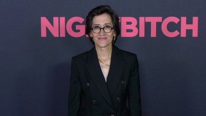 Stacey Swift "Nightbitch" Los Angeles Premiere Pink Carpet