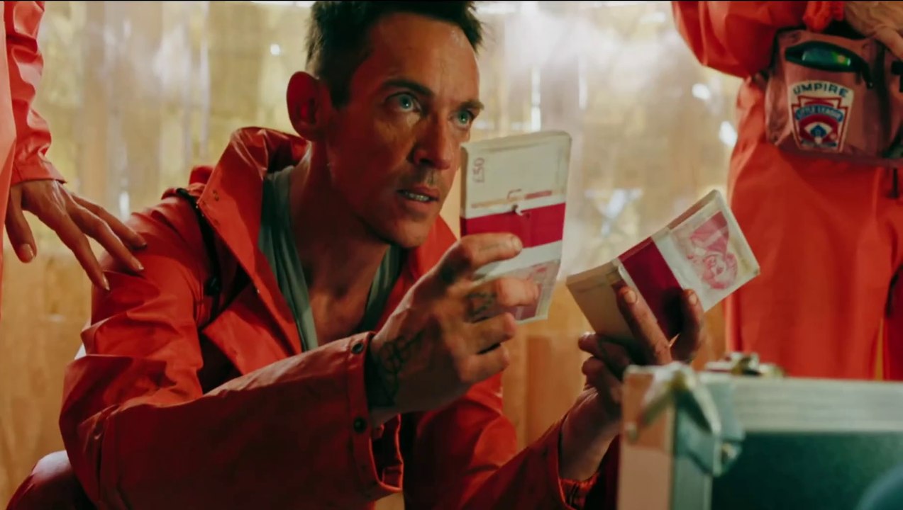 The Clean Up Crew - Trailer (Deutsch) HD