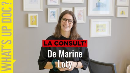 La Consult’ de  Marine Loty « Les internes sont devenus nécessaires aux soins et ne sont plus uniquement en formation, c’est une grosse pression »