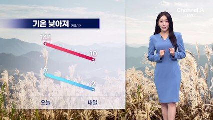 [날씨]오전까지 탁한 공기…다시 찬바람 분다