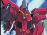 Mobile Suit Gundam Seed - Trailer fr