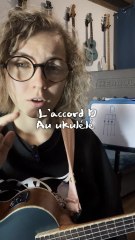 Comment jouer le D au ukulélé ? Tuto ukulélé