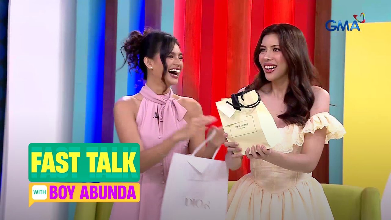 Fast Talk with Boy Abunda: Herlene Budol at Faith Da Silva, maaga ang Christmas bonus! (Episode 473)