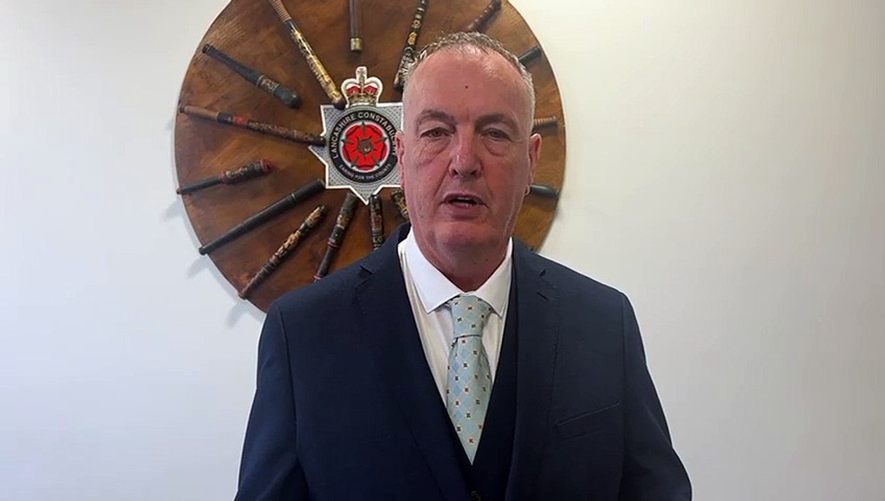 Lancashire police and crime update 21 Nov 2024