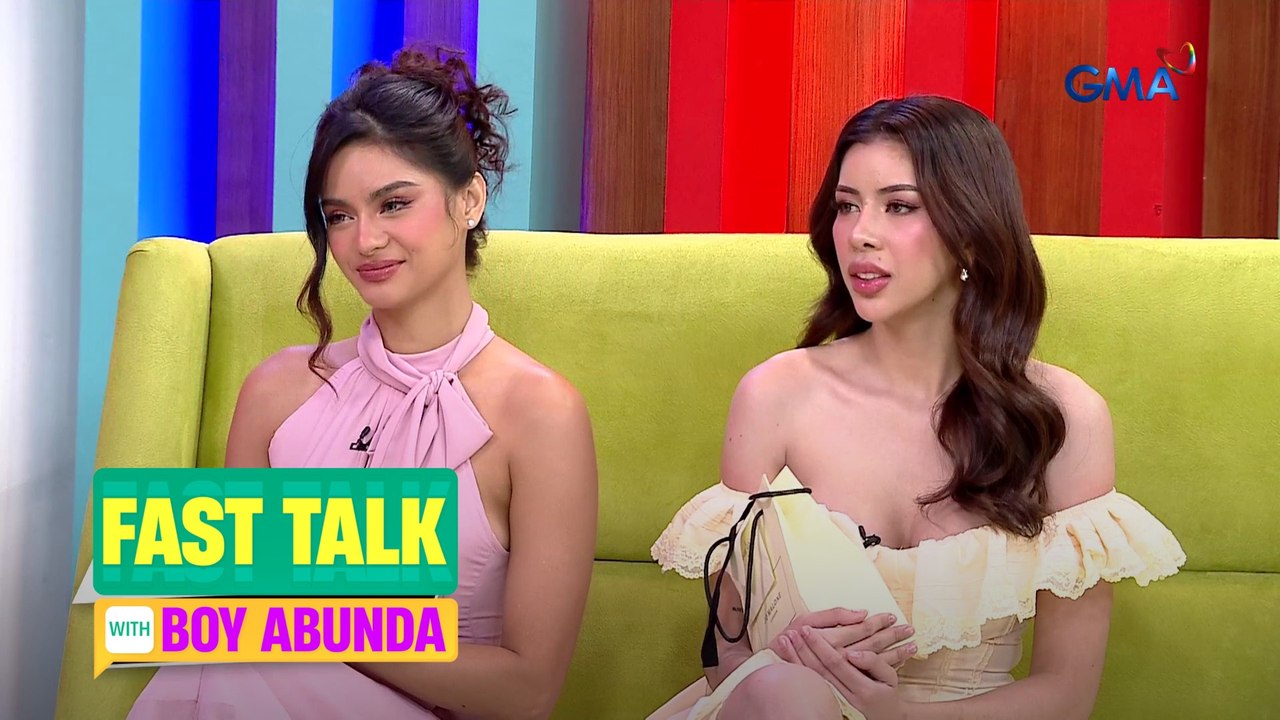 Fast Talk with Boy Abunda: Herlene Budol at Faith Da Silva, inaming palaban sila! (Episode 473)