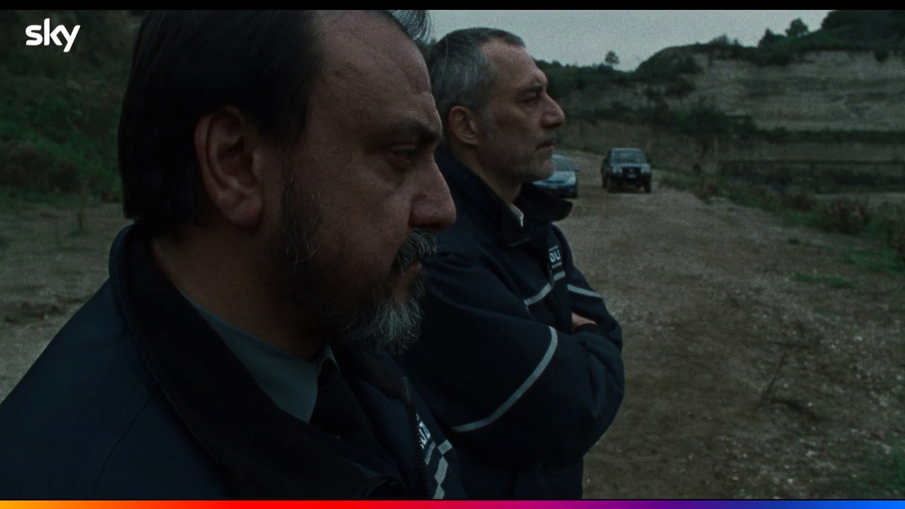 Una clip dal primo episodio di "Dostoevskij", la prima serie dei fratelli D'Innocenzo