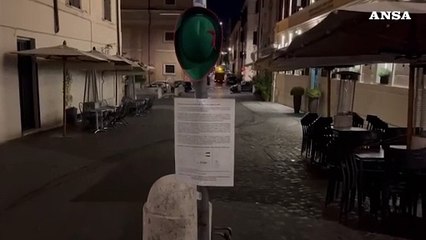 Roma, nuova azione contro i b&b "firmata" Robin Hood