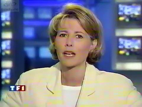 JT 13 Heures_Dimanche 9 Mars 1997_Grand Prix d'Australie (en français - TF1 - France) [RaceFan96]