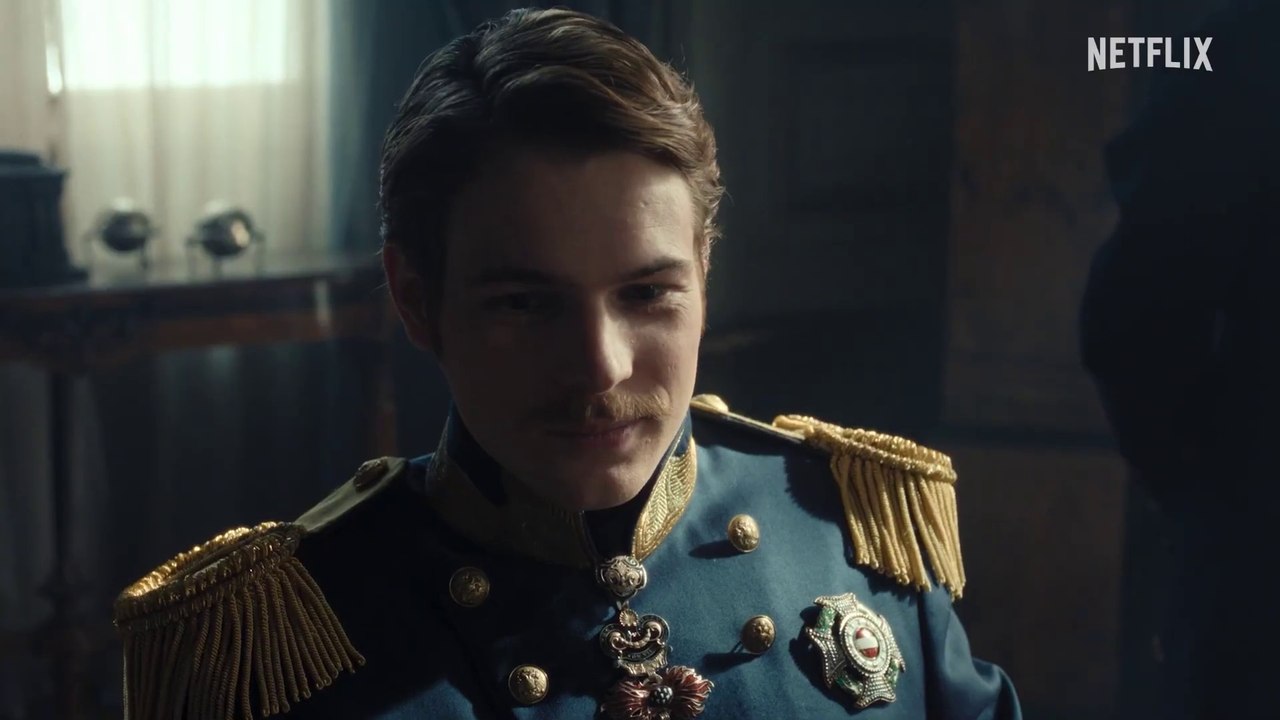 Die Kaiserin - S02 Teaser Trailer Franz (Deutsch) HD