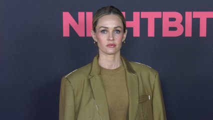 Ambyr Childers "Nightbitch" Los Angeles Premiere Pink Carpet