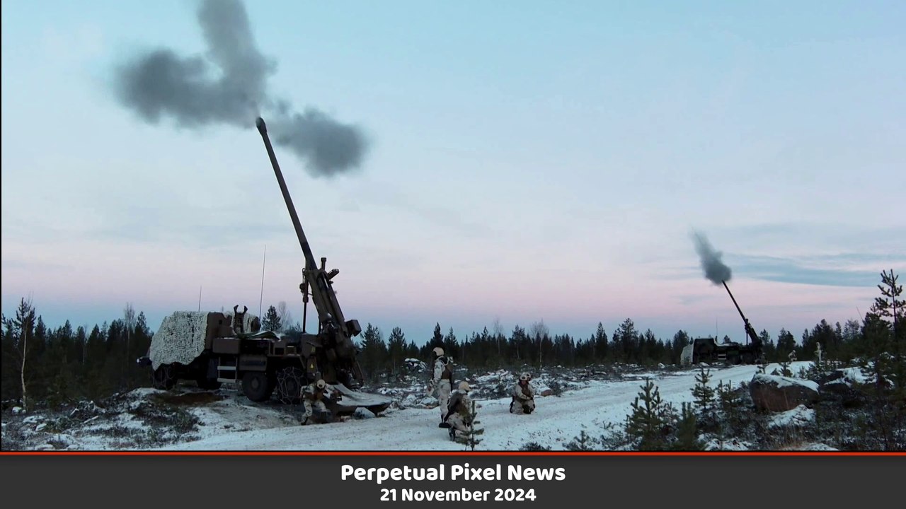 PPN World News Headlines - 21 Nov 2024