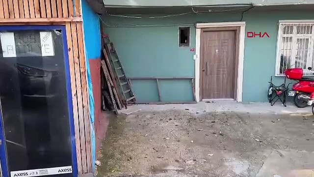 İstanbul'da psikopat sevgili dehşeti: Eski sevgilisinin evini basıp, kurşun yağdırdı