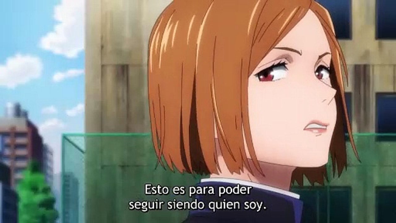 Jujutsu Kaisen l TRÁILER OFICIAL