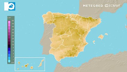 La borrasca Bert dejará lluvias y fuertes vientos este fin de semana