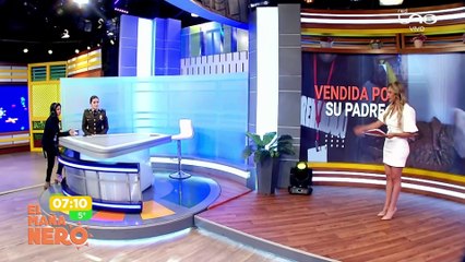 Caso de trata y tráfico