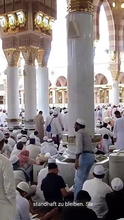 Sure Al Muzzammil-einige Fakten