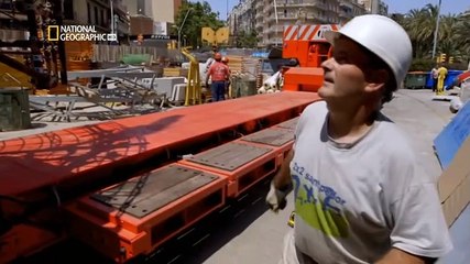 Documental Acceso 360 a los lugares patrimonio de la humanidad 2- La Sagrada Familia