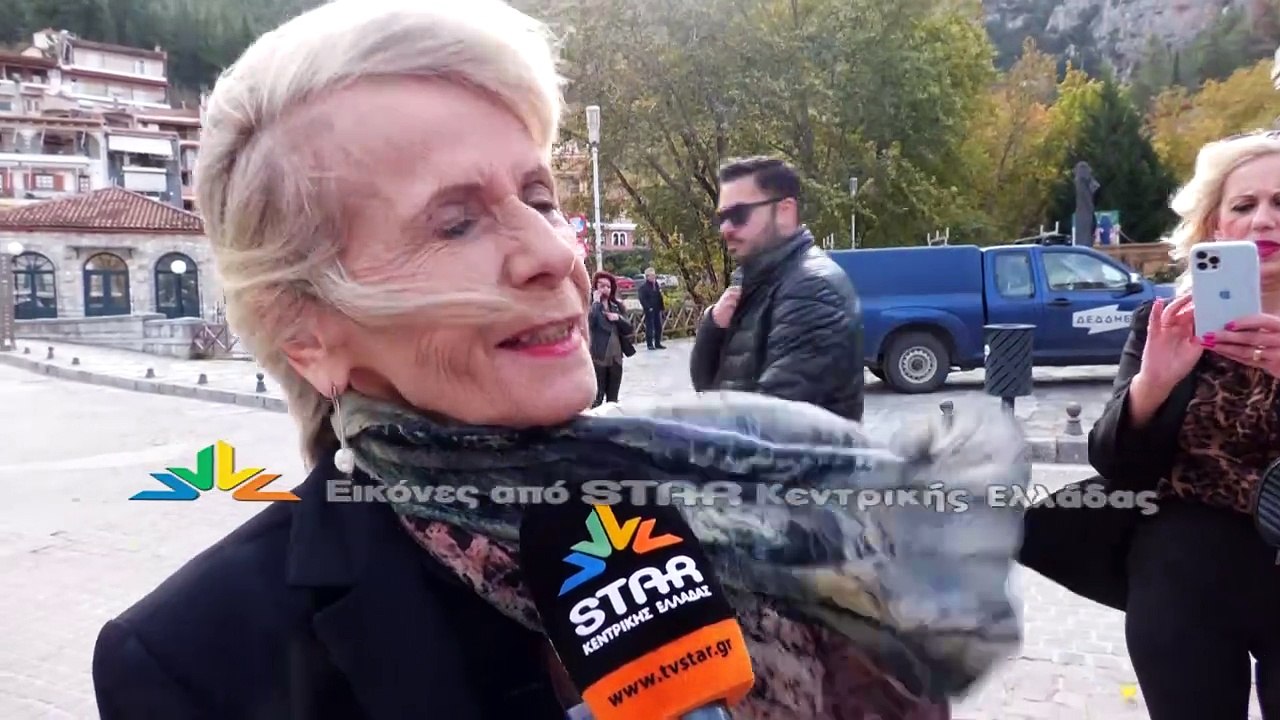 Ανεξαρτητοποιείται η βουλευτής Βοιωτίας Γιώτα Π...
