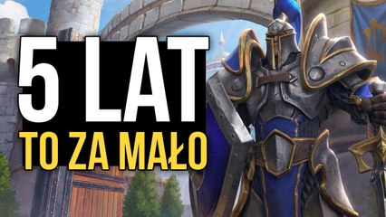 Po 5 latach Blizzard dalej nie rozumie co jest nie tak z Warcraftem 3 Reforged