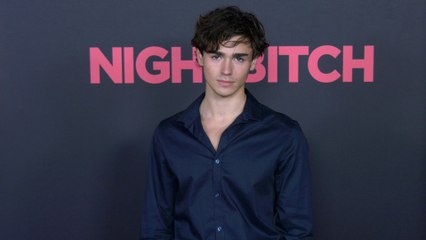 Charlie Besso "Nightbitch" Los Angeles Premiere Pink Carpet