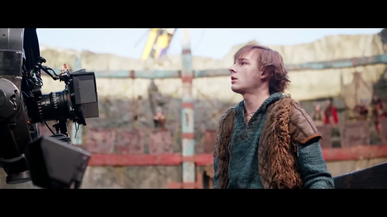 How To Train Your Dragon Movie (2025) First Look video Dailymotion