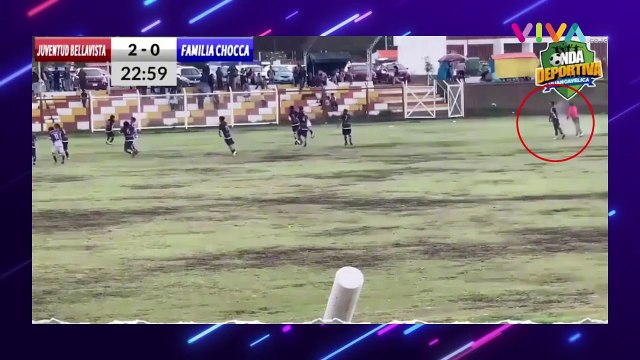 Video Mengerikan Pesepak Bola Tergeletak Disambar Petir