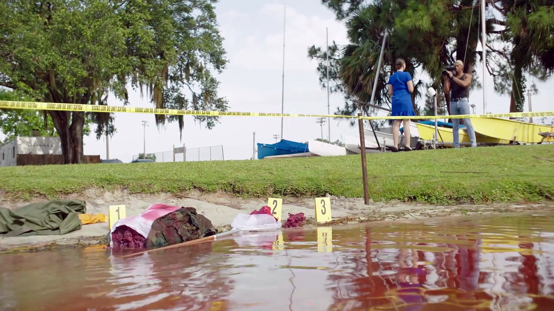 Lake Jesup Bonecrusher’s Revenge Movie