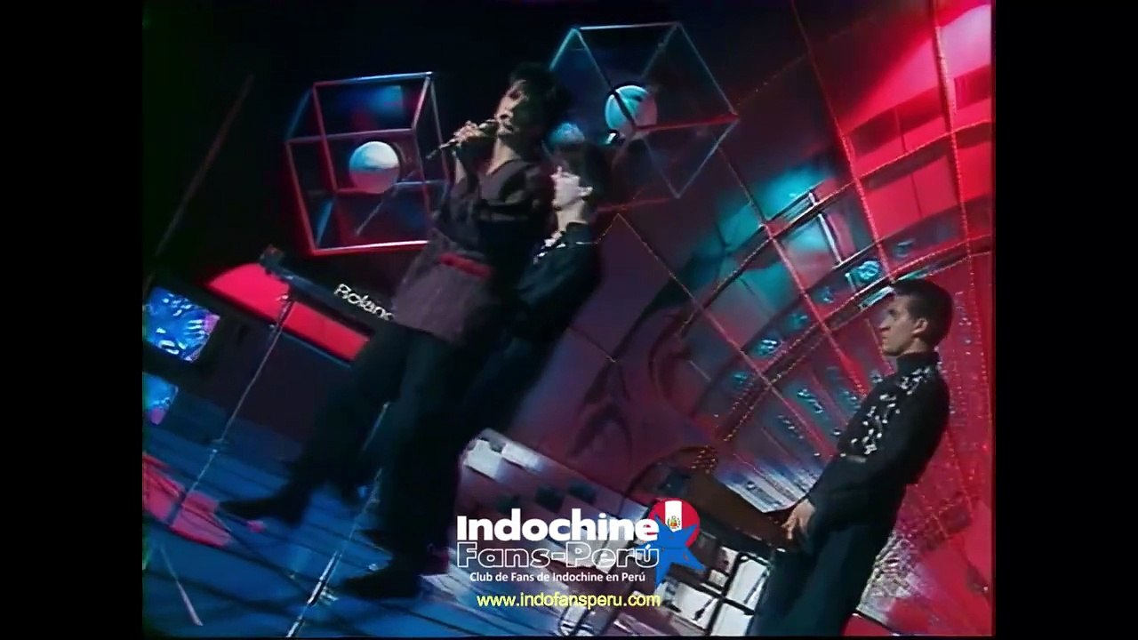 INDOCHINE - L'aventurier / une chanson éternelle