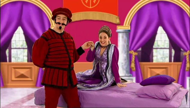 The Wiggles There Was A Princess 2007...mp4