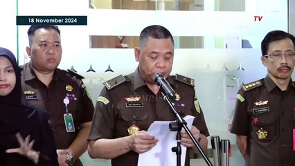 [FULL] Kejagung Tangkap Tersangka Kasus Korupsi Timah Hendry Lie usai Berobat dari Singapura