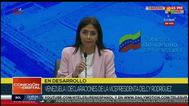 Venezuela denuncia ataques a la estatal petrolera PDVSA