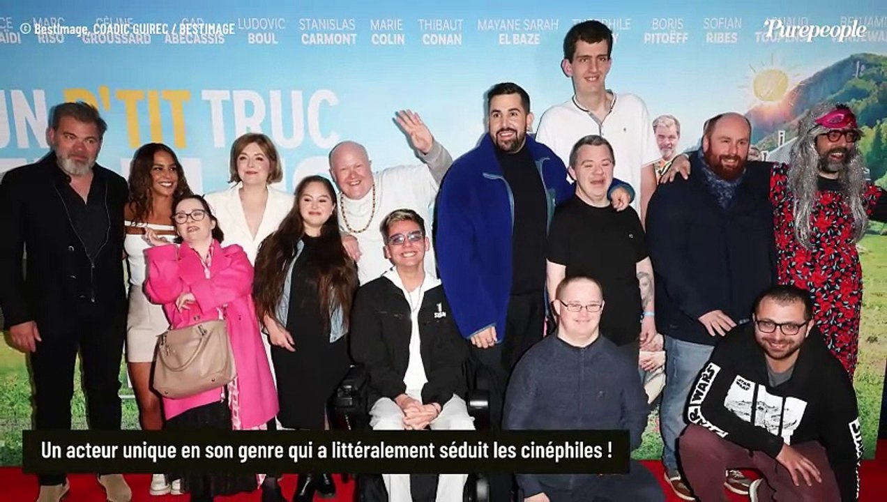 Arnaud Toupense : De serveur d'une chaîne de café bien connue à star, son quotidien transformé après le succès d'Un p'tit truc en plus