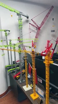 Zoomlion Heavy Lifting Equipments Model For Sale