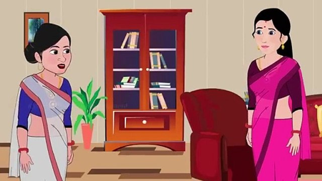 सास के ताने - सास बहू की मजेदार कहानी | Saas Bahu Ki Kahaniyan | Hindi Moral Stories | New Hindi Kahaniyan