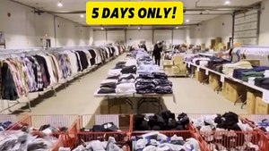 Pop Up Shop Winter Sale