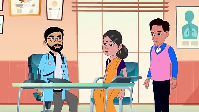 सास की अंतिम इच्छा - दिलचस्प हिंदी कहानी | Saas Ki Antim Ichha | Hindi Story | Moral Stories | Bedtime Stories