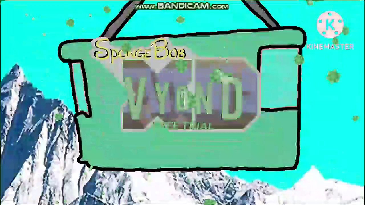 SpongeBob XD Gabala Template v1