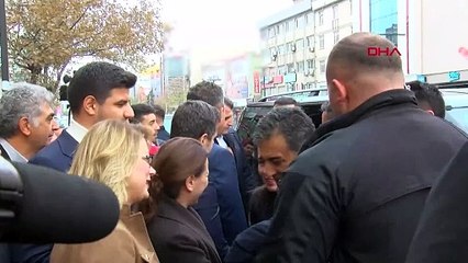 CHP MYK Esenyurt'ta toplandı