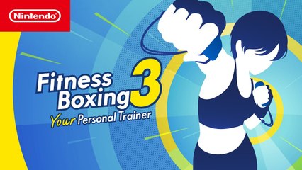 Tráiler y fecha de Fitness Boxing 3: Your Personal Trainer