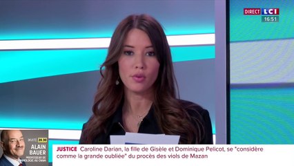 Emilie Broussouloux sur LCI (18/11/2024)
