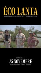 Plus que 7 jours avant de découvrir Eco Lanta ⏳  En attendant, on vous présente tous les jours les personnalités du documentaire et aujourd’hui focus sur l’équipe PlasticoClasticus ✨