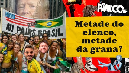 SAC DO PÂNICO: SE OUVINTES NOS EUA NÃO ANDAREM NA LINHA, VÃO SER DEPORTADOS POR TRUMP?