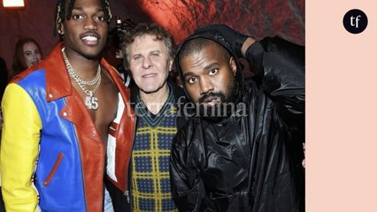 Ce rappeur est accusé d'avoir porté un t-shirt avec une croix gammée