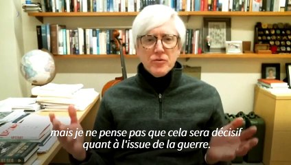 Les Etats-Unis autorisent l'Ukraine à utiliser des missiles à longue portée en Russie