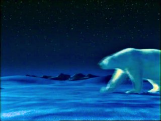 Coca-Cola - Northern Lights (1993, USA)