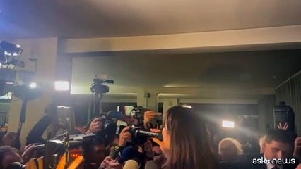 Umbria, Proietti: "Questa ? vittoria di tutti i cittadini, non mia"