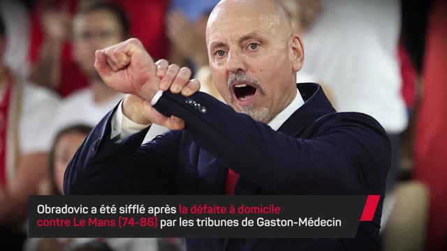 Monaco - Obradovic, c'est fini !